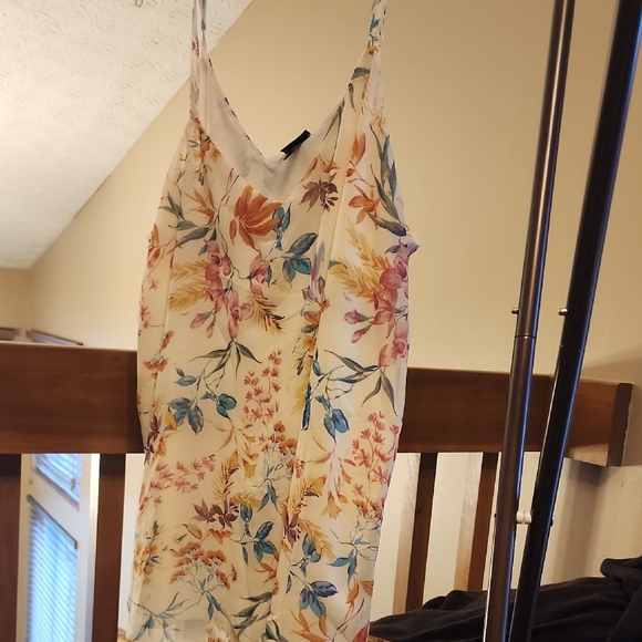 torrid Tops - Torrid Floral Camisole in Multicolor